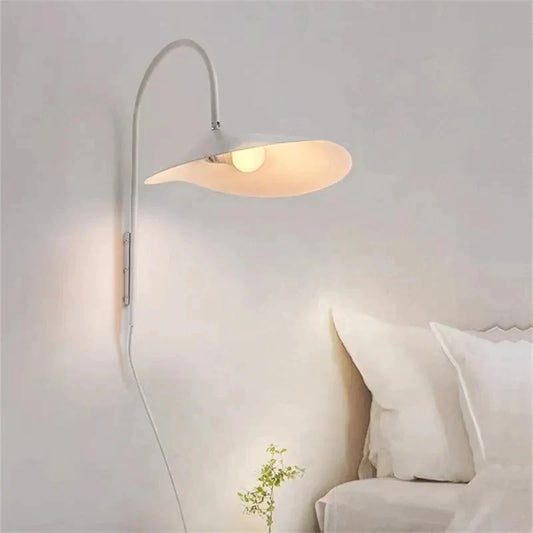 Leaf Wall Lamp Design lamp danish for Living Room Bedroom Kitchen