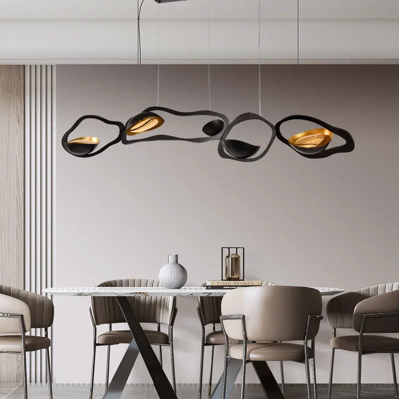 Modern decor Chandelier dining room Pendant lamp lights indoor