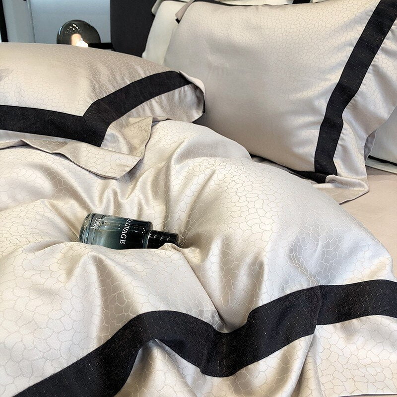 Classique Le Luxe Duvet Cover Set (Egyptian Cotton)