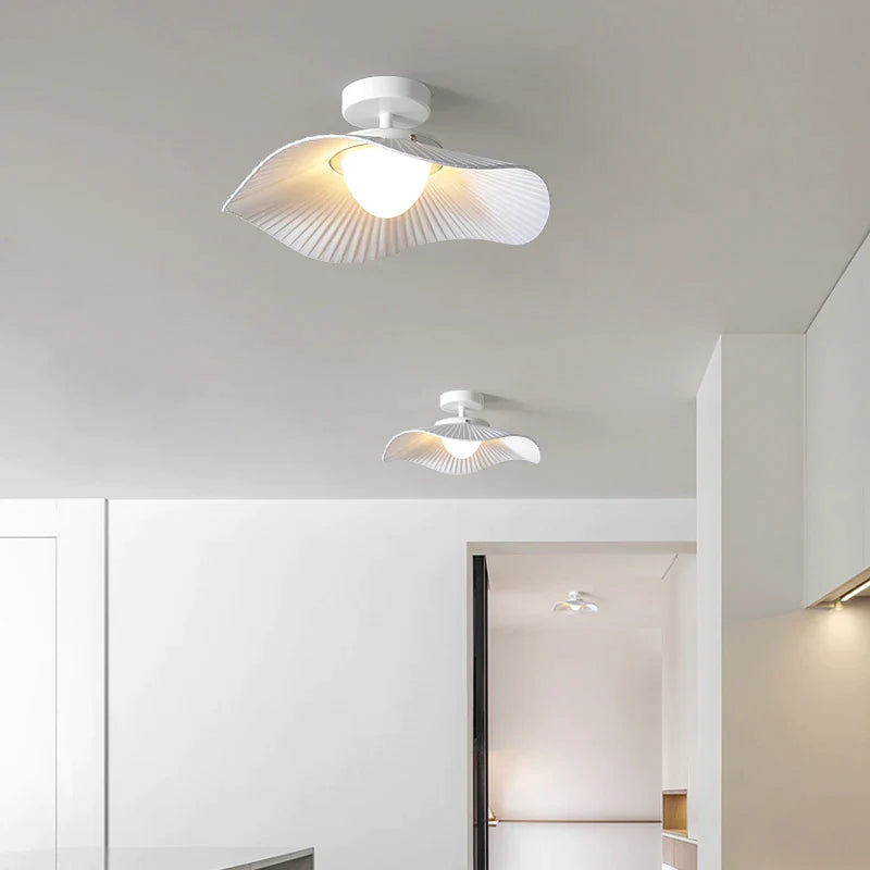 Nordic modern minimalist restaurant chandelier designer creative