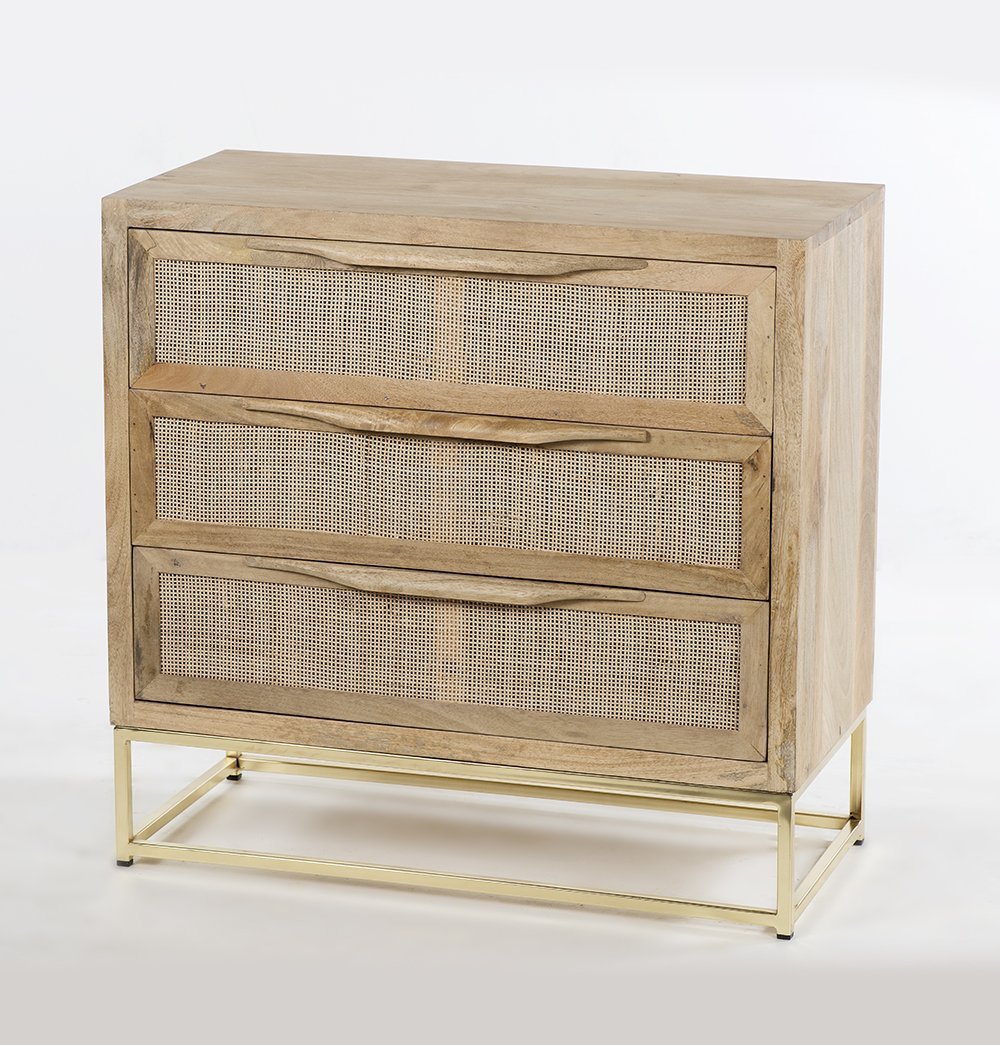 Jaya - 3-Drawer Chest - Nordic Side - 06-01, feed-cl0-over-80-dollars, feed-cl1-furniture, gfurn, hide-if-international, us-ship