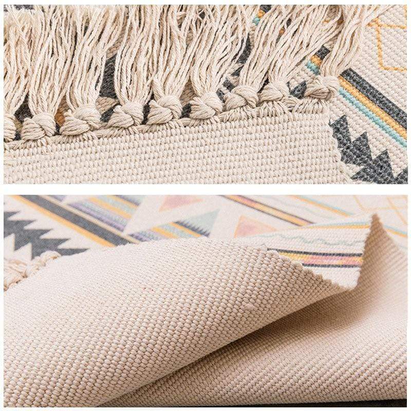 Bohemian Rug - Nordic Side - rugs, Rugs & Carpets