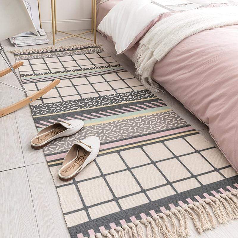 Bohemian Rug - Nordic Side - rugs, Rugs & Carpets