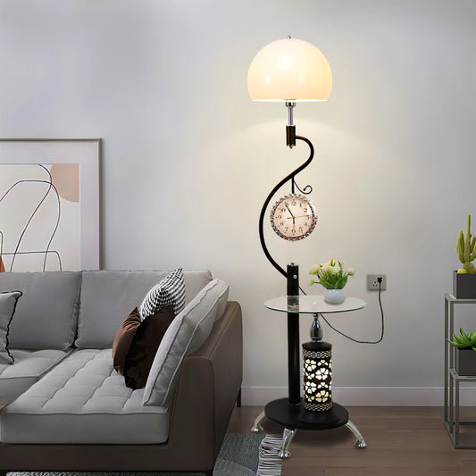 Retro Luxury Nordic Wind LED 2023 Floor Lamps Living Room Home Decor