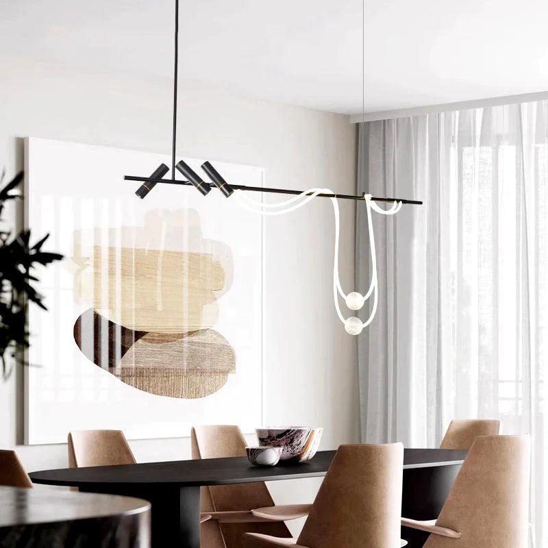 Nordic home decor dining room Pendant lamp lights indoor lighting