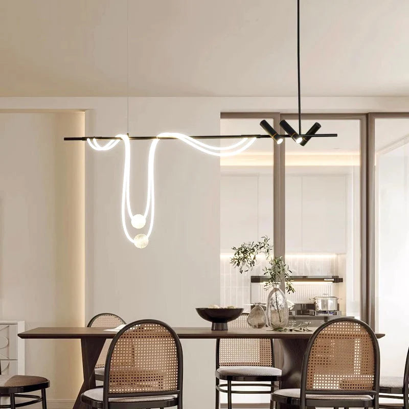 Nordic home decor dining room Pendant lamp lights indoor lighting