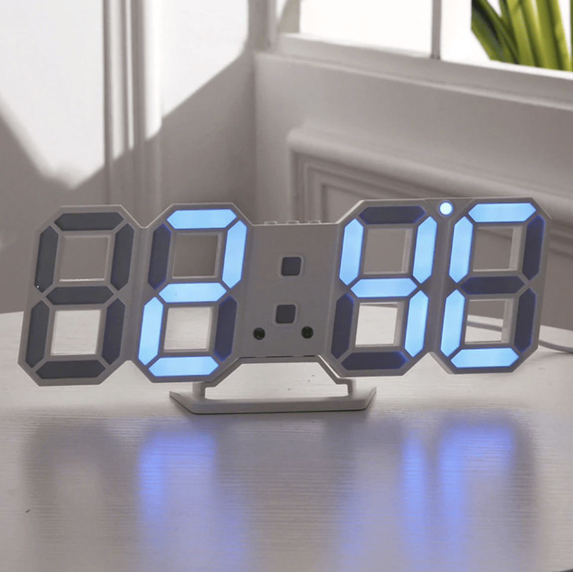 Digitizer Desk Clock - Nordic Side - 