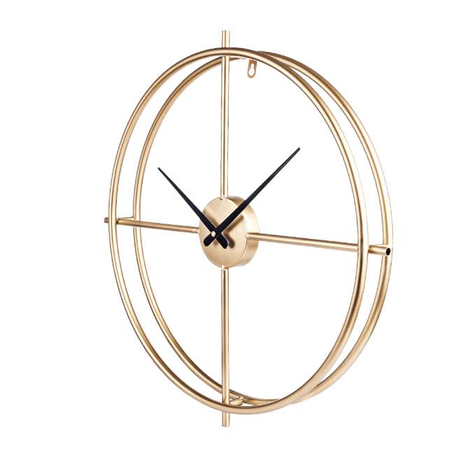 The Golden Circle - Nordic Side - best-selling, Clock