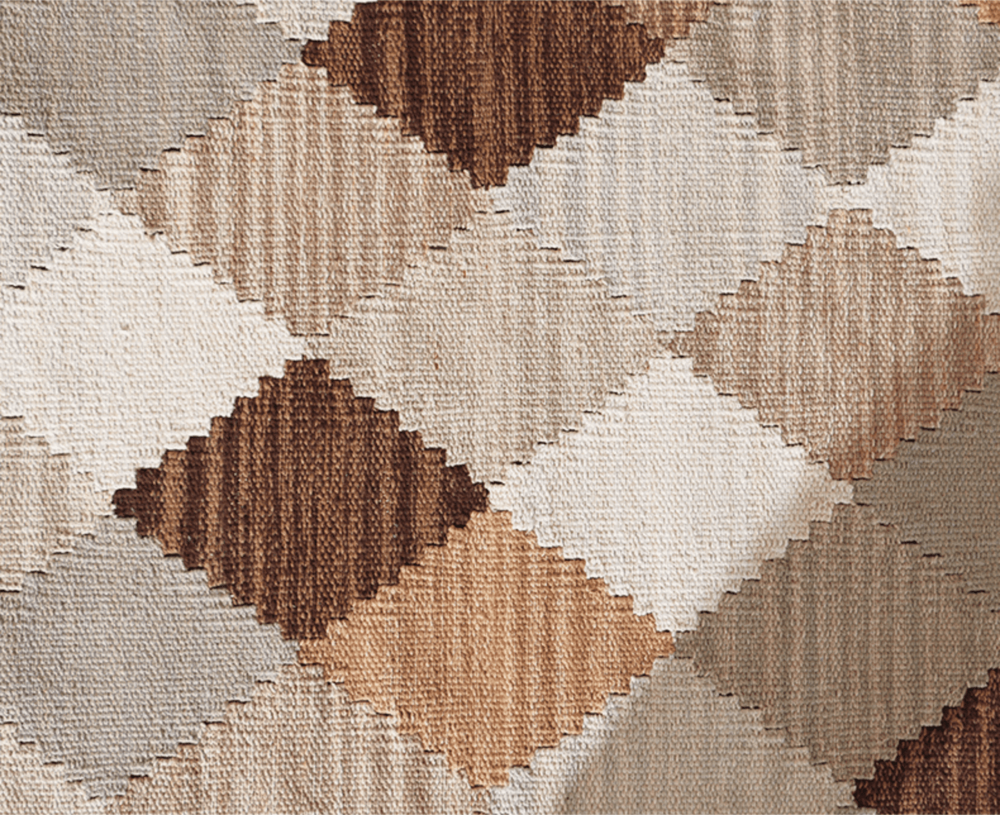 Diamond Weave Rug - Nordic Side - 