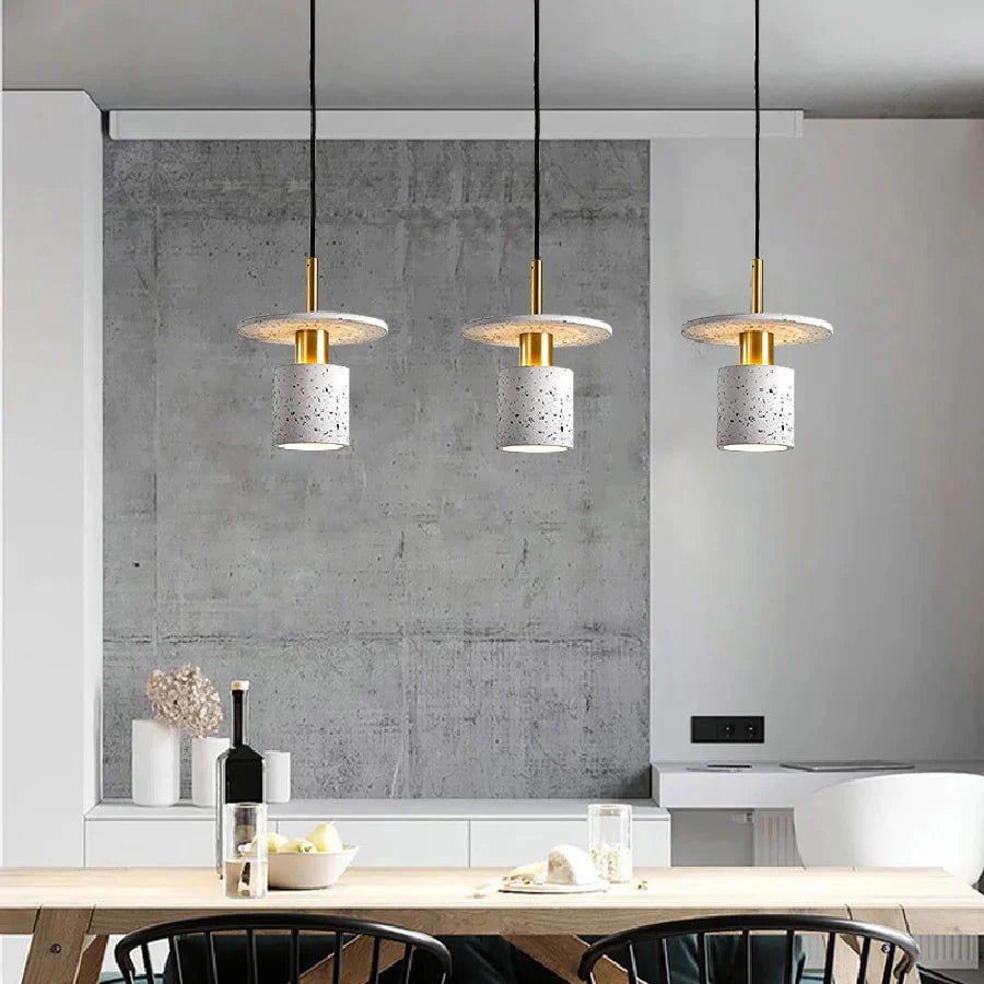 Modern Pendant Lamp Minimalist Art Hanging Lamp Interior LED