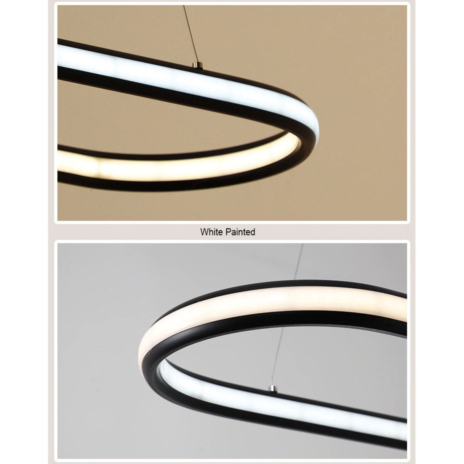 Simple Round Light - Nordic Side - 