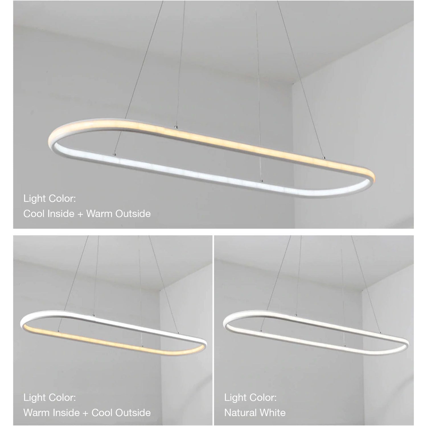 Simple Round Light - Nordic Side - 