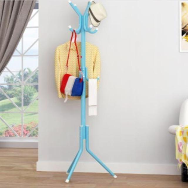 Sadira - Multi Hook Hanging Clothes Rack - Nordic Side - Decor