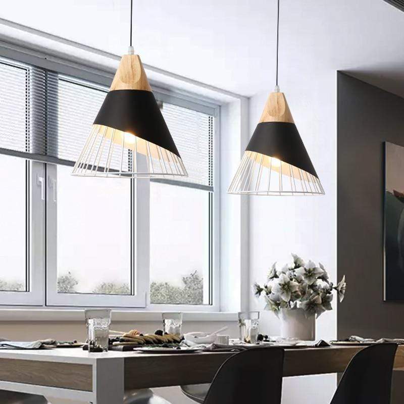 Slope Lamp - Nordic Side - bis-hidden, lighting, pendant light