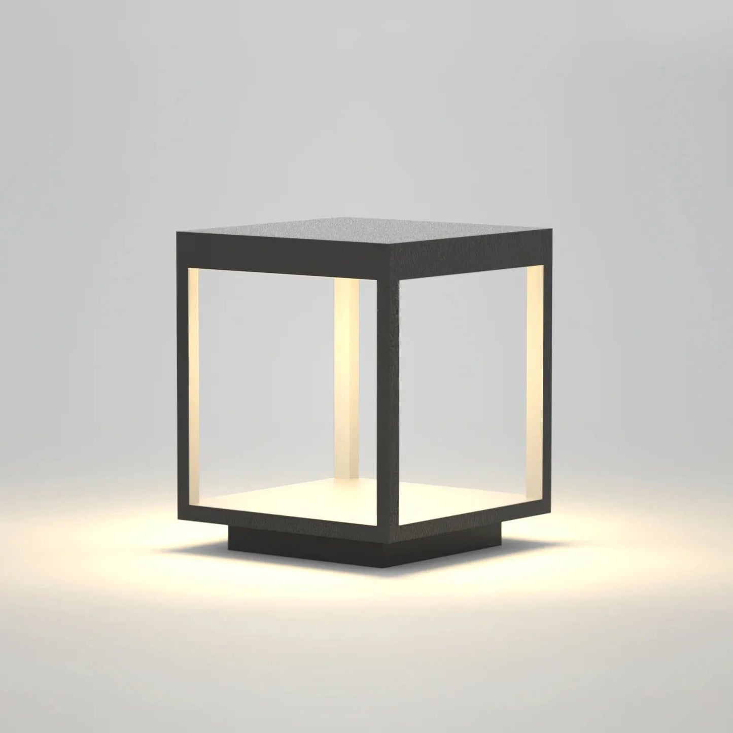 Square Post Light