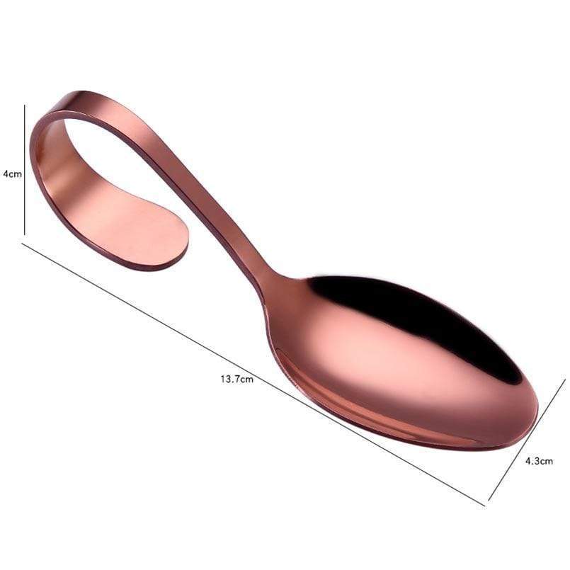 Boston Serving Spoon - Nordic Side - kitchen