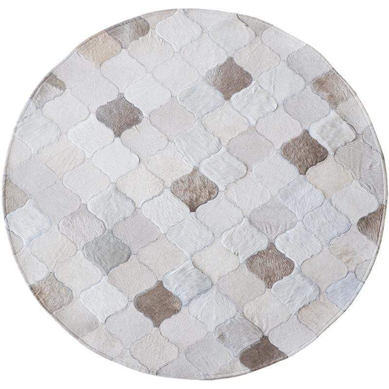 Shades of Grey Cowhide Rug - Nordic Side - rugs, Rugs & Carpets