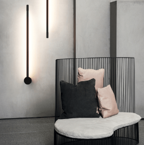 The Light Stick - Nordic Side - architecture, arcitecture, art, artist, contemporaryart, decor, decoration, design, designer, designinspiration, edison, grey, home, home decor, home decor ide