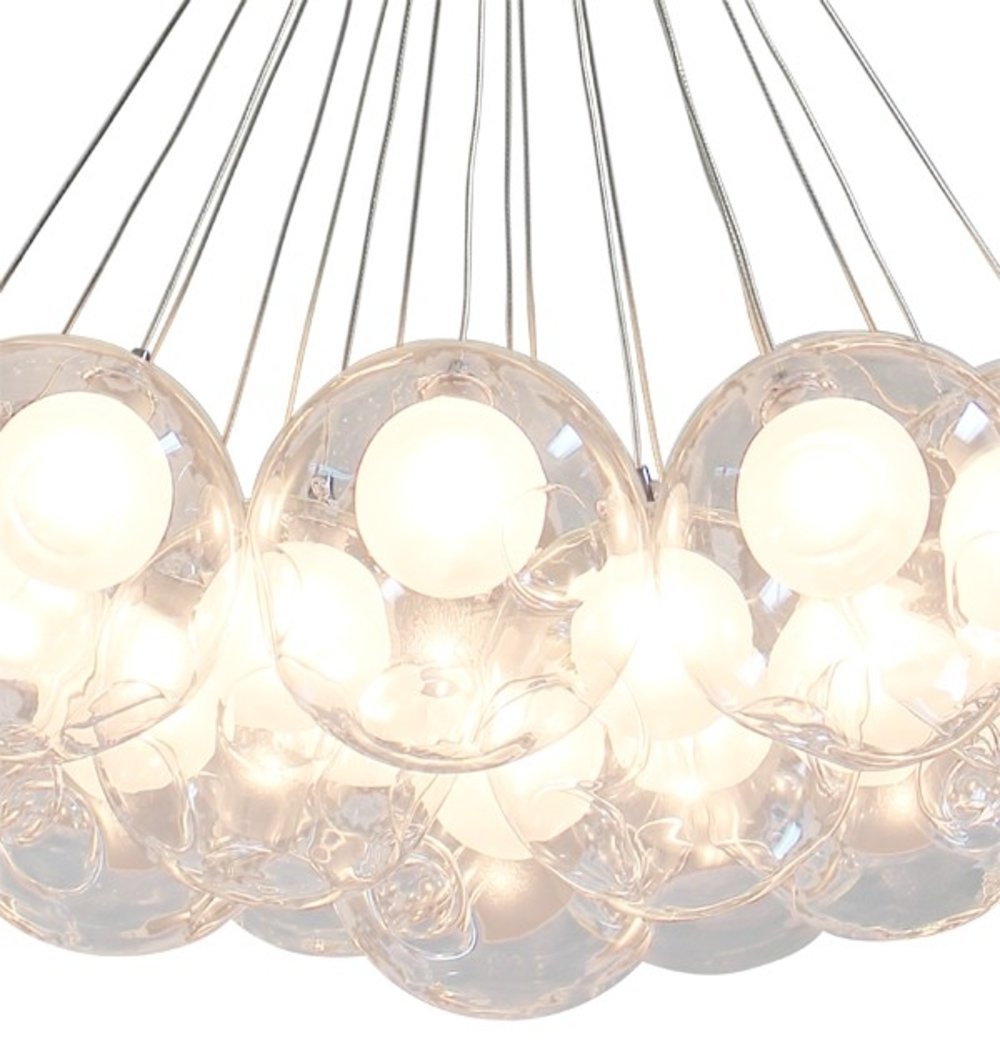 Tilde - 19 Globe Pendant Chandelier - Nordic Side - 05-26, feed-cl1-lights-over-80-dollars, gfurn, hide-if-international, us-ship