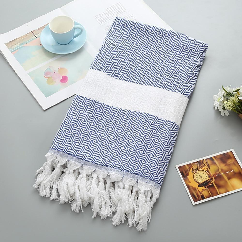 Wanderlust Towel - Nordic Side - Bathroom, not-hanger, Towels