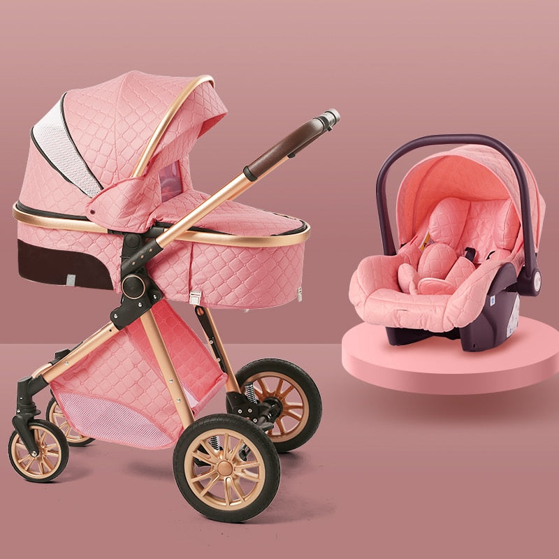 Daba Luxury Baby Stroller