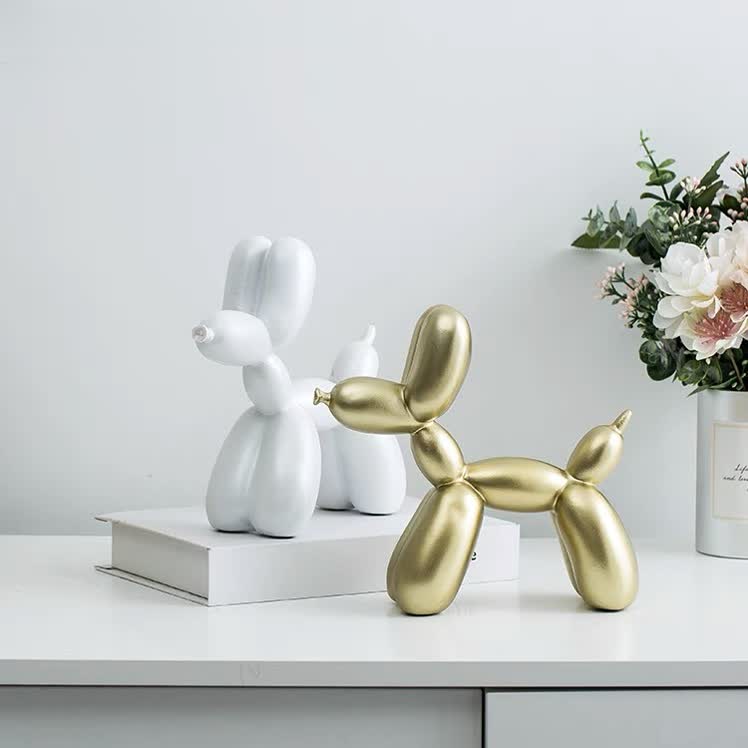 Balloon Playful Balloon Dog Sculpture