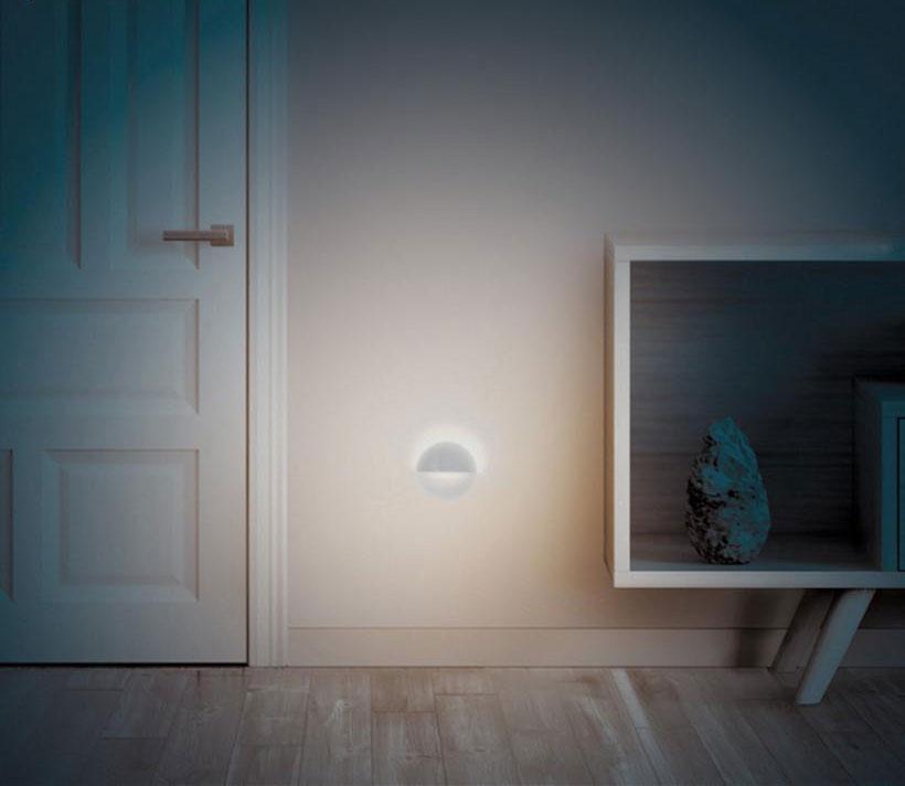 Denton - Bluetooth LED Body Sensor Lamp - Nordic Side - 05-09, bathroom-collection, best-selling-lights, bluetooth-lamp, lamp, LED-lamp, light, lighting, lighting-tag, modern-lighting, sensor