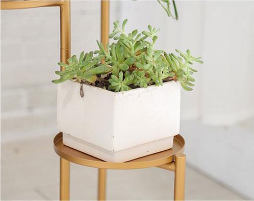 Henley - Three Level Modern Nordic Planter Display Stand - Nordic Side - 05-01, feed-cl0-over-80-dollars