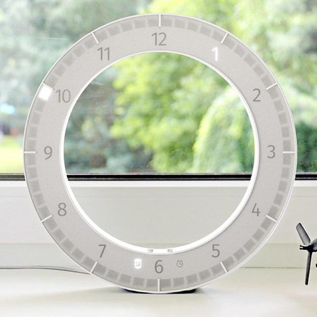 Madeleine - USB LED Digital Wall Clock - Nordic Side - Wall Clock