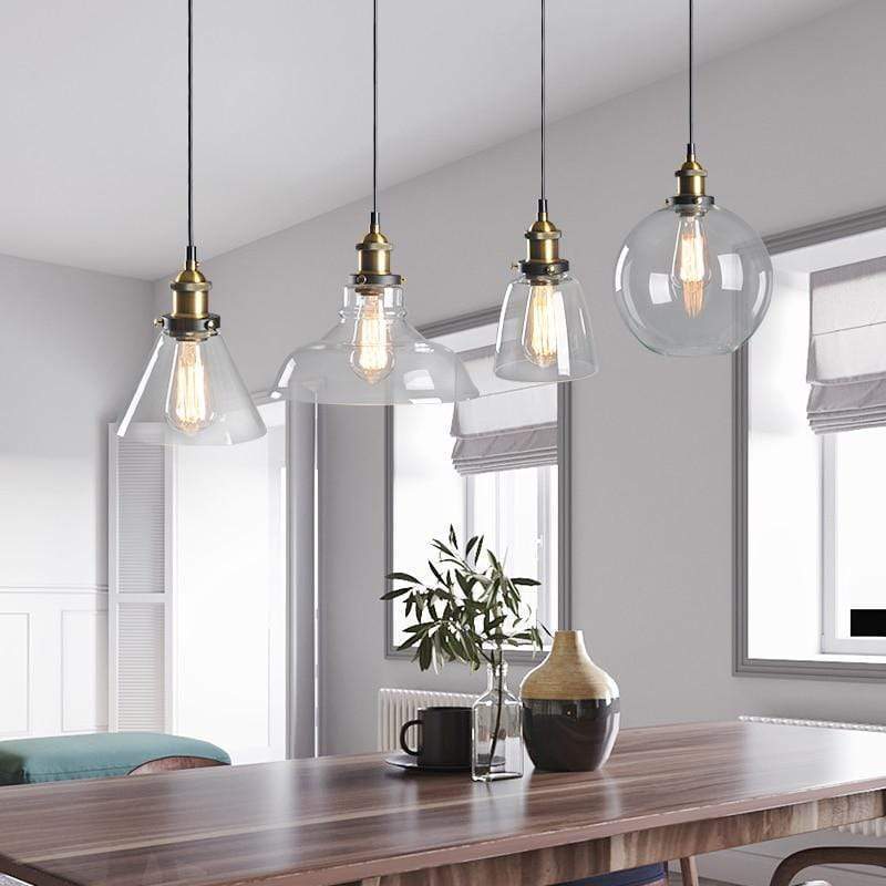 Industrial Pendant Light - Nordic Side - pendant light