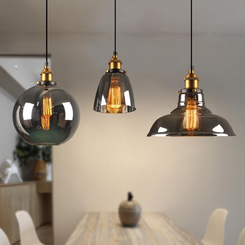 Industrial Pendant Light - Nordic Side - pendant light