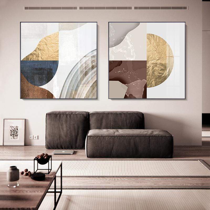 Patterns in Light Stretched Canvas - Nordic Side - 3 piece, Acrylic Image, canvas art, Canvas Image, spo-enabled