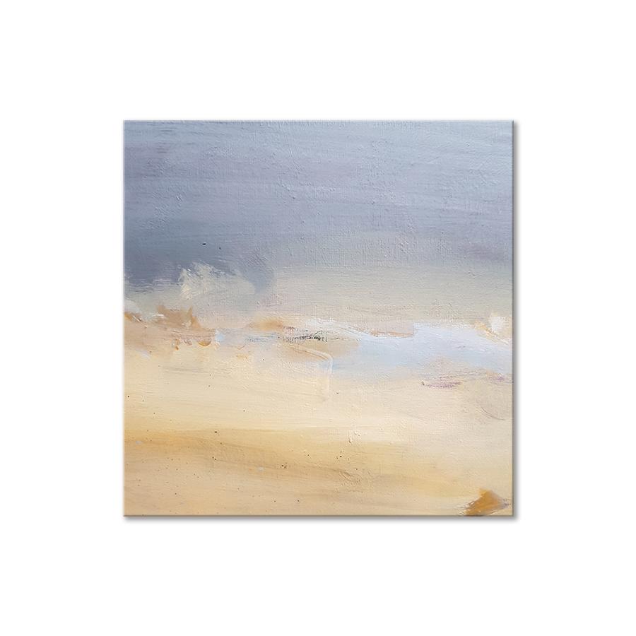 Sandstorm Stretched Canvas - Nordic Side - 3 piece, canvas art, Canvas Image, spo-enabled