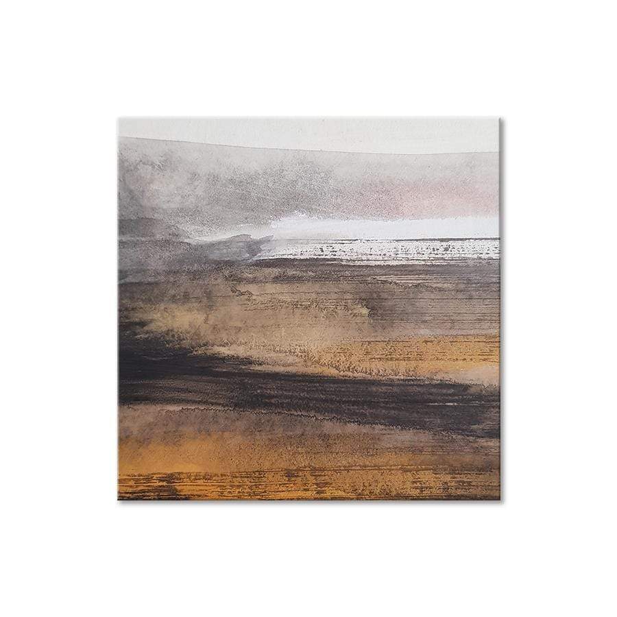 Sandstorm Stretched Canvas - Nordic Side - 3 piece, canvas art, Canvas Image, spo-enabled