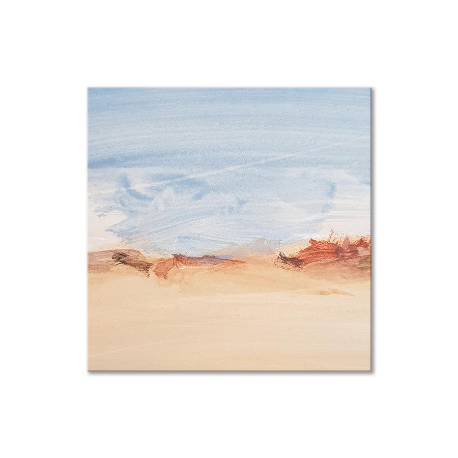 Sandstorm Stretched Canvas - Nordic Side - 3 piece, canvas art, Canvas Image, spo-enabled