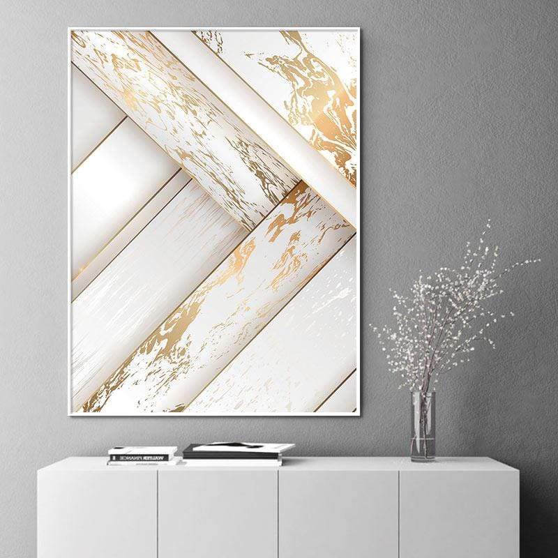 Golden Rays Stretched Canvas - Nordic Side - 2 Piece, Acrylic Image, canvas art, Canvas Image, spo-enabled