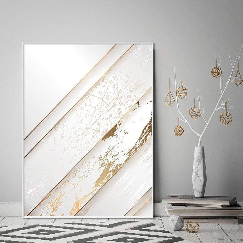 Golden Rays Stretched Canvas - Nordic Side - 2 Piece, Acrylic Image, canvas art, Canvas Image, spo-enabled