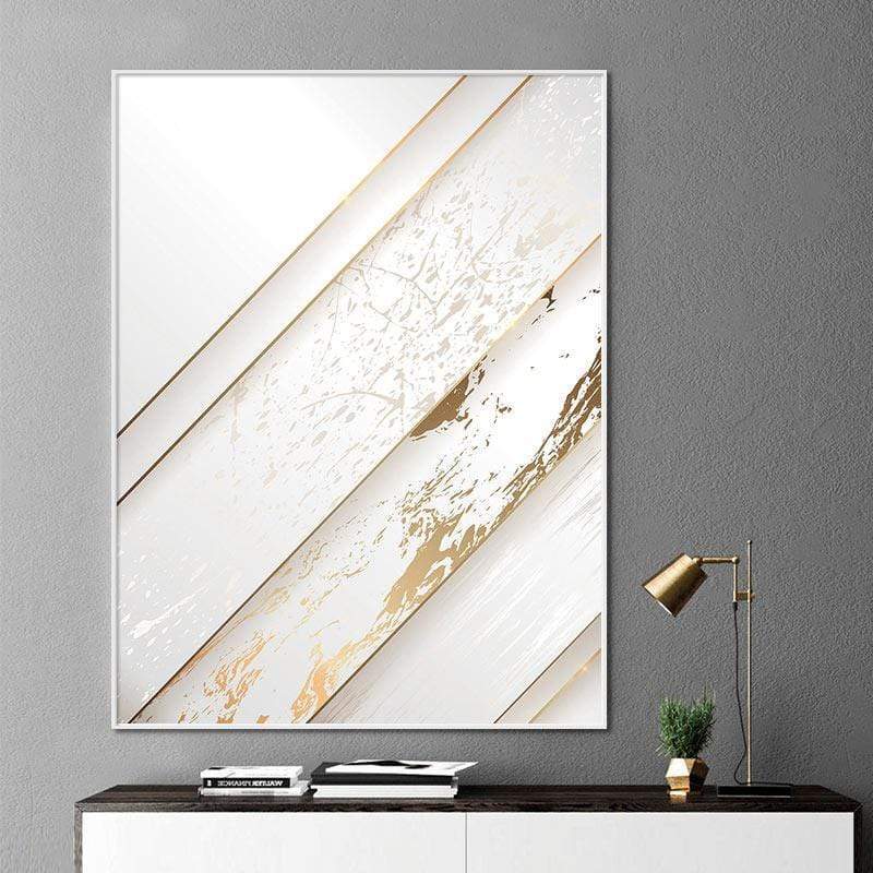 Golden Rays Stretched Canvas - Nordic Side - 2 Piece, Acrylic Image, canvas art, Canvas Image, spo-enabled