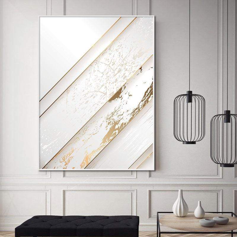 Golden Rays Stretched Canvas - Nordic Side - 2 Piece, Acrylic Image, canvas art, Canvas Image, spo-enabled