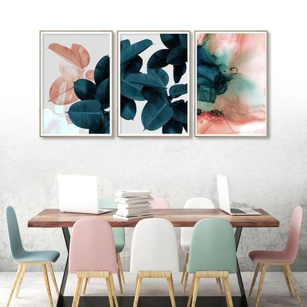 Mid-Century Millennial Print Collection - Nordic Side - Art + Prints, not-hanger