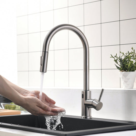 Brandt Touchless Sensor Faucet