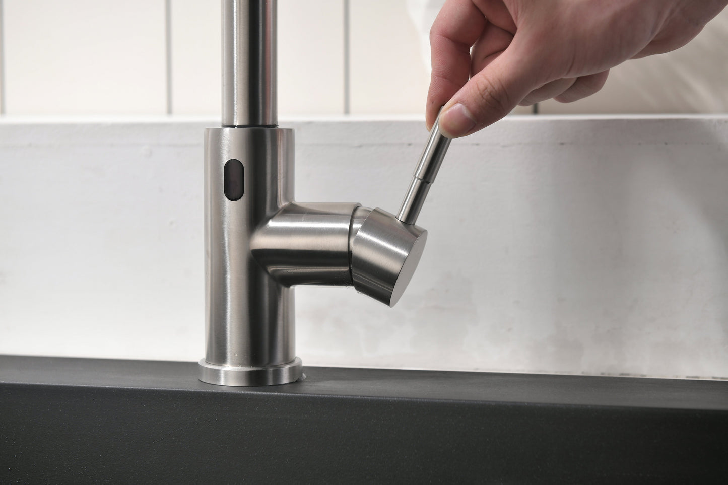 Brandt Touchless Sensor Faucet