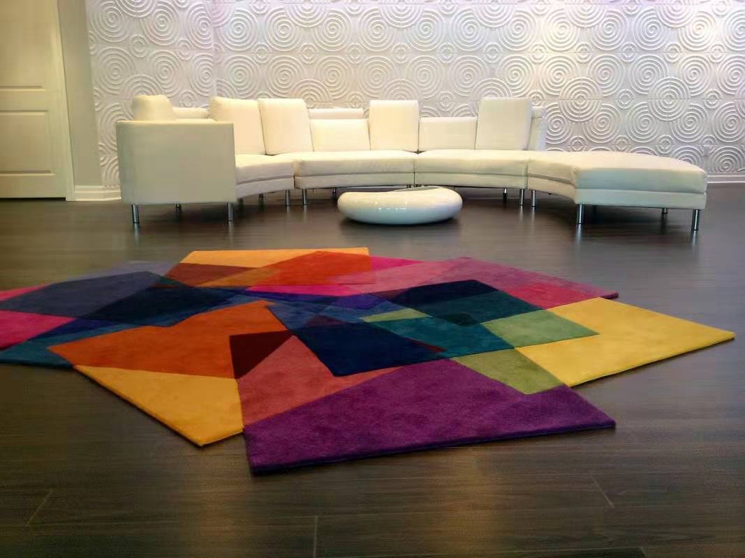 Color It All Rug - Nordic Side - best-selling, rugs