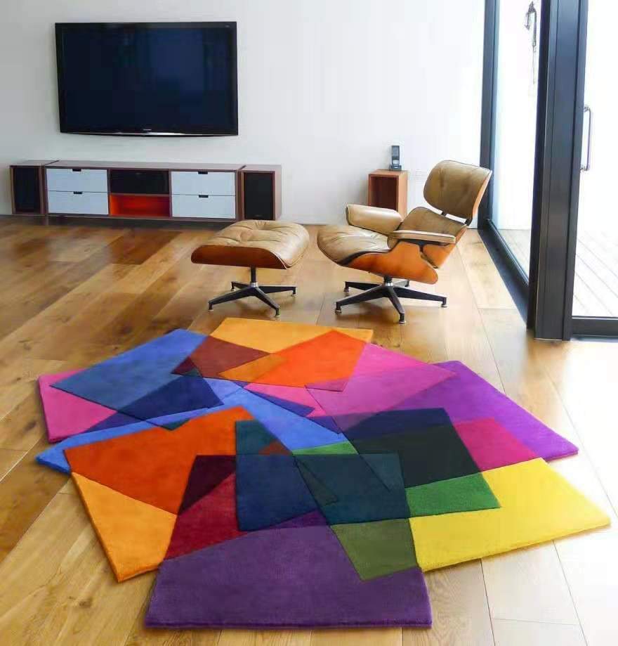 Color It All Rug - Nordic Side - best-selling, rugs