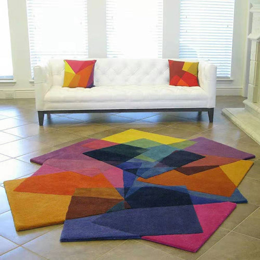 Color It All Rug - Nordic Side - best-selling, rugs