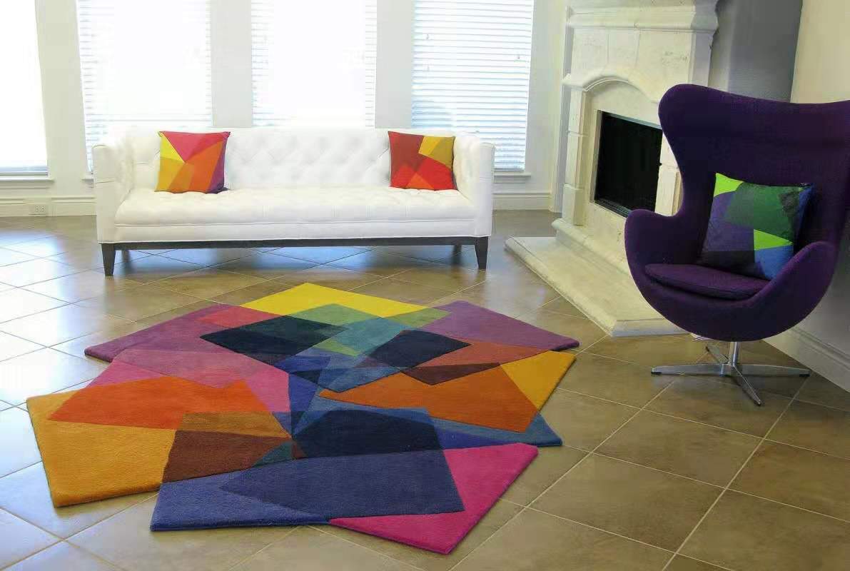 Color It All Rug - Nordic Side - best-selling, rugs