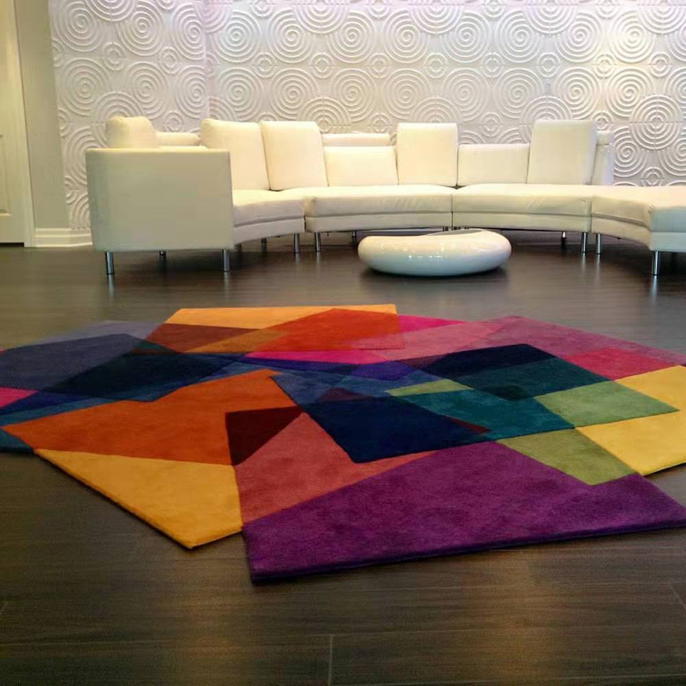 Color It All Rug - Nordic Side - best-selling, rugs