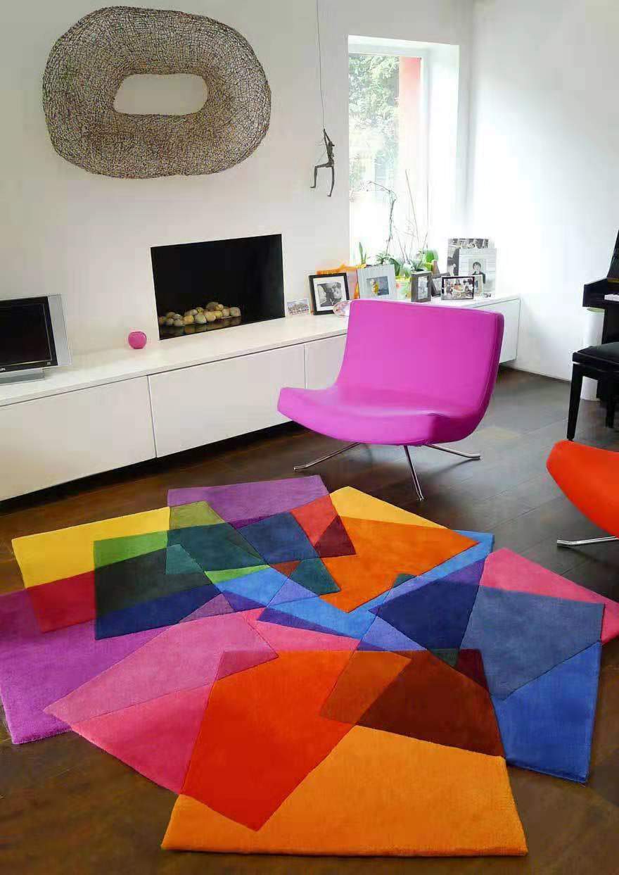 Color It All Rug - Nordic Side - best-selling, rugs