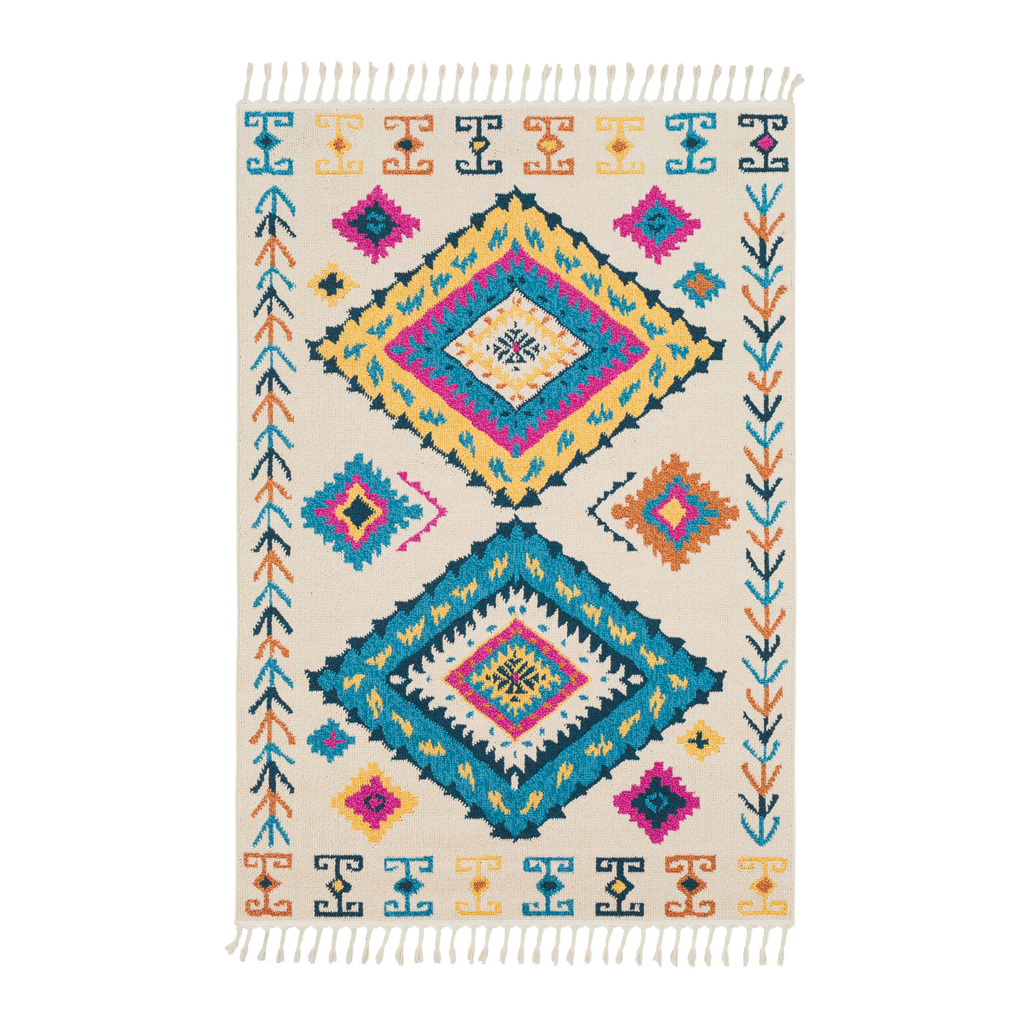 Mayan Earth Rug - Nordic Side - 