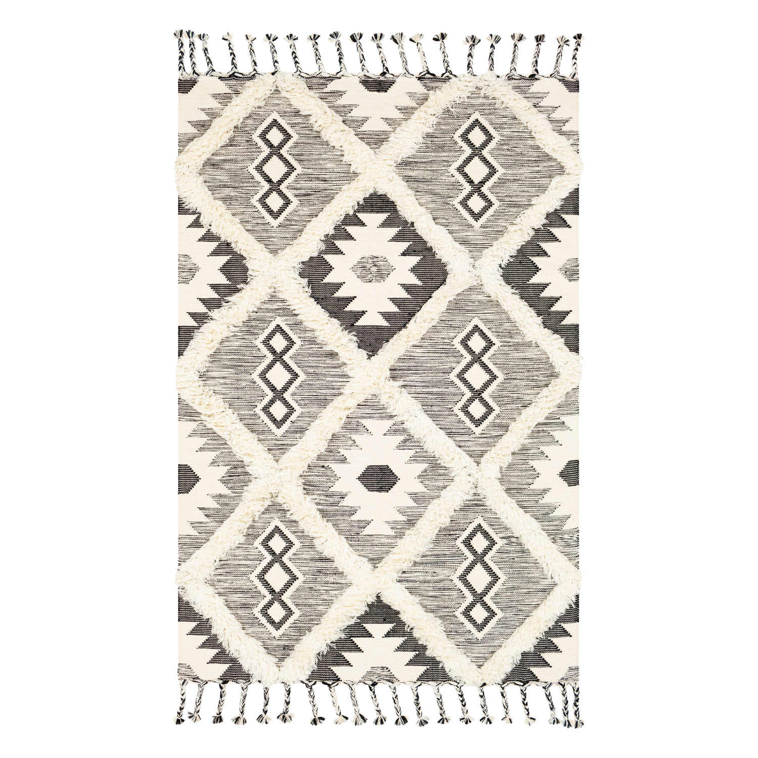 Apache Royal Rug - Nordic Side - 